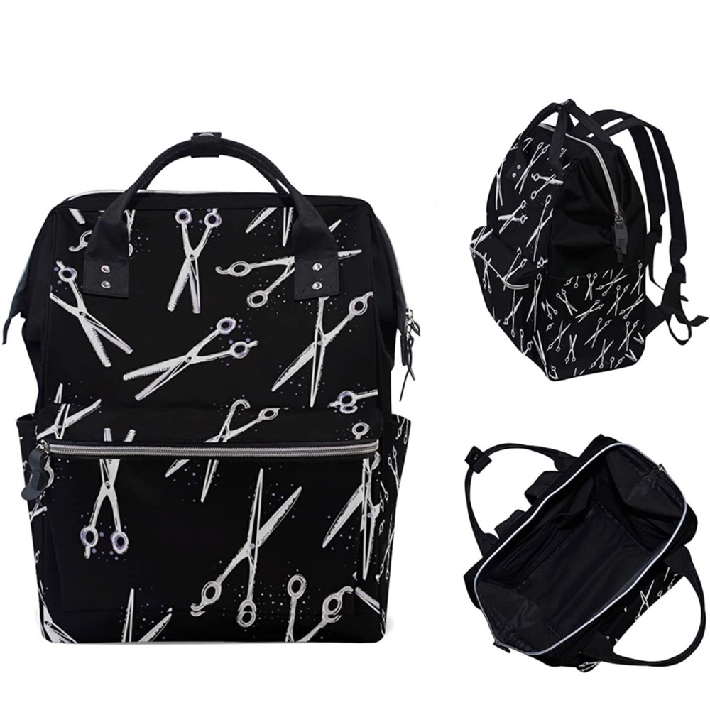 Diaper backpack (New)